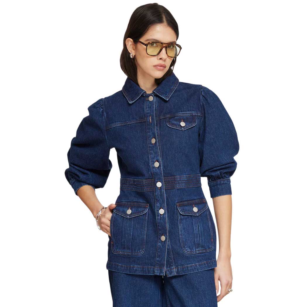 Seventy + Mochi Demi Jacket